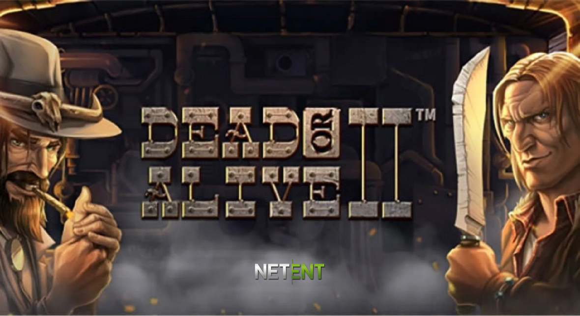 Dead or Alive 2 von NetEnt
